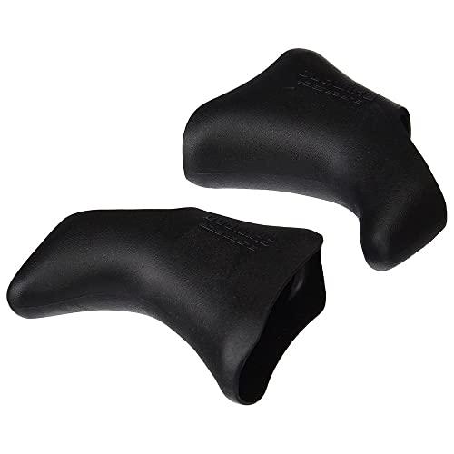 シマノ(SHIMANO) リペアパーツ ブラケットカバー(左右ペア/ ブラック) BL-R400 Y...