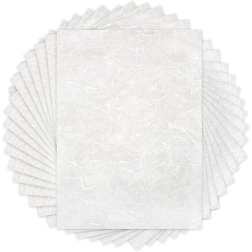 Benvo 薄葉紙 お花紙 ラッピングペーパー 和紙 50枚入 A4判 フラワーペーパー 緩衝材 紙...