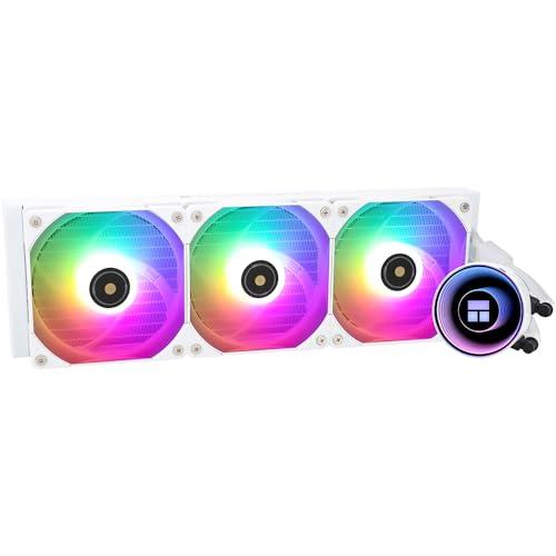 Thermalright Frozen Notte 360 WHITE ARGB V2 aioウォー...