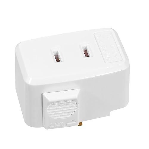 Pispoer *ライティングバー用引掛シーリングボディ*配線ダクトレール用プラグ *引掛けシーリン...