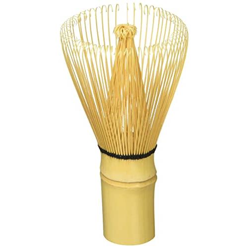 茶せん 白 長さ:約11cm 数穂