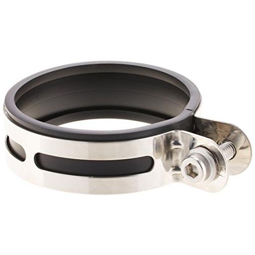 キタコ(KITACO) サイレンサーバンド(ステンレス) φ80用 1個入り 汎用 シルバー 090...