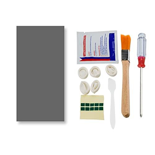 PTM7950 40x80x0.25mm 相変化 GPU サーマルパッド、JOYJOM 高導電性シリ...