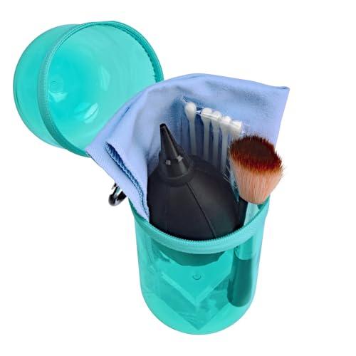 ビルダーズ プラモデル 工具 メンテナンス クリーニングセット グリーン VE-7776