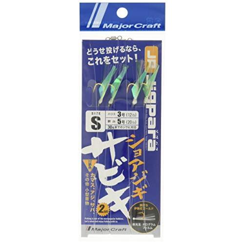 メジャークラフト ショアジギさびき SABIKI