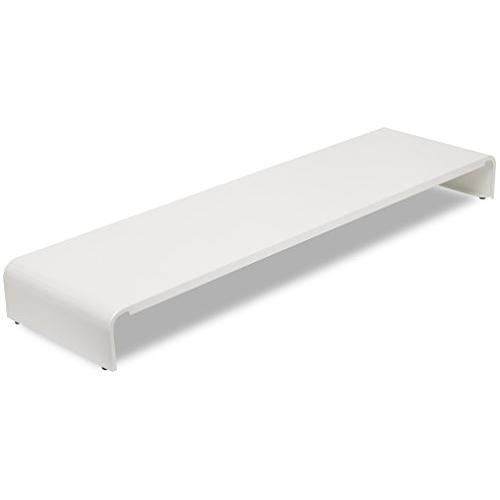 田窪工業所 パソコンラック 幅80cm ホワイト PCR-80WM