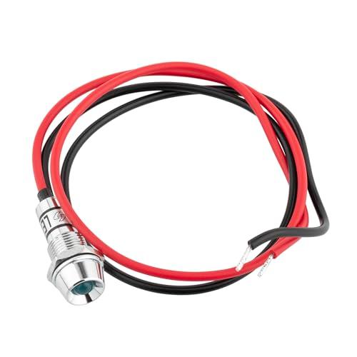 キジマ(Kijima) バイクパーツ インジケーターランプLED 12V 汎用 ブルー 217-60...