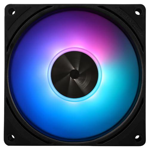 Thermalright TL-P9-S CPU PWM ファン PC ケースファン、静音 4 ピン...