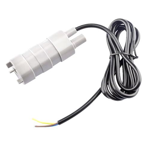 Zmart 水中ポンプ 14L/min 5m 12V DC 1.2A ヒルジポンプ JT-500 6...