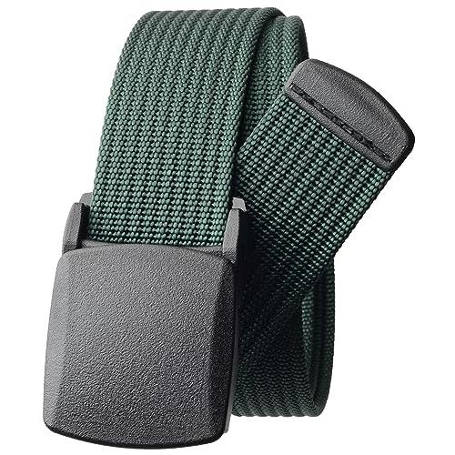 [ノーボーダー] 軽量ナイロンベルト 細身 32mm幅 [日本製] FABLT NC30