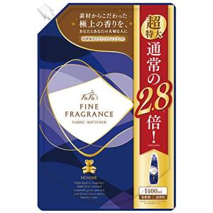 ファーファ 柔軟剤 ファインフレグランス オム...の詳細画像1