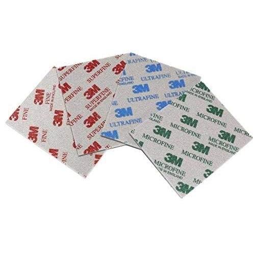 Iwamatu3M スポンジ研磨紙やすり ASD 5082 5083 5084 5085 各1セット...