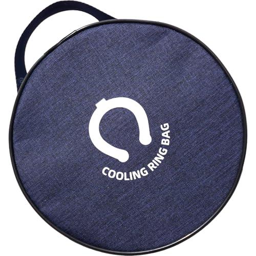 ネッククーラー 保冷ケース クールネックリング 保冷ポーチ  20CM x20CM クールネック 保...