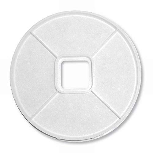 ユニックス 樹脂製角型レジスター PRP100シリーズ用 不織布フィルター PRP100FHフィルタ...