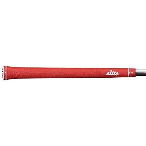 elitegrips(エリートグリップ) コンペティションシリーズ CX50 クラシックレッド
