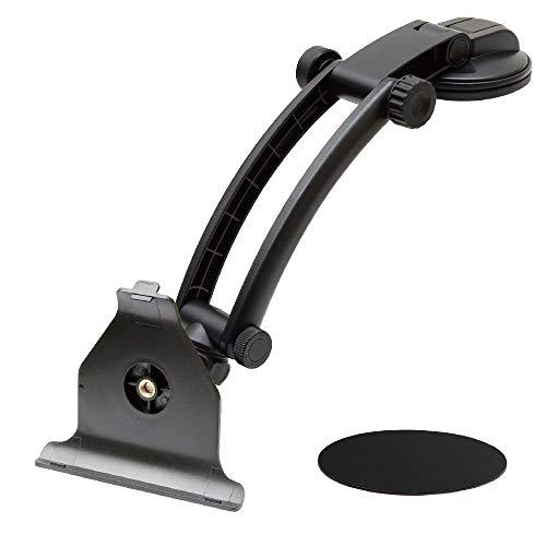 [モバイクス]ユピテル YERA(イエラ)・ポータブルナビ用 車載用 取付スタンド(OP-CU100...