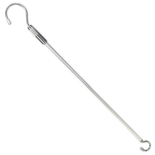 ニッサチェイン 伸縮フック 500*800mm伸縮式 参考使用荷重5kg A-401