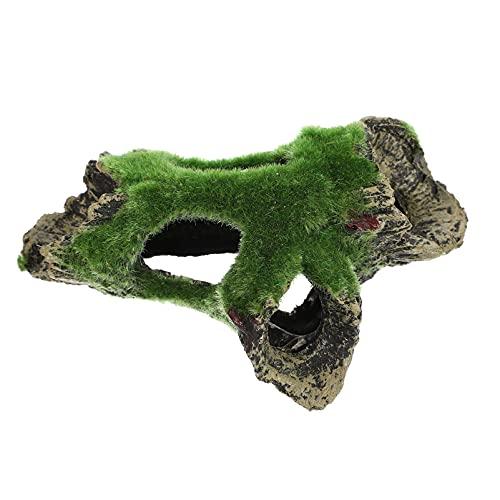 POPETPOP 水槽 隠れ家 アクアリウム オブジェ メダカ ウーパールーパー エビ 隠れ家 オー...