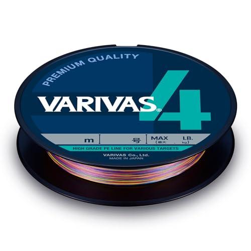 バリバス(VARIVAS) VARIVAS 4 マーキング 200m