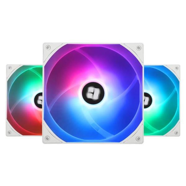 Thermalright TL-C14CW-S X3 CPU ファン 140mm ARGB ケース ...