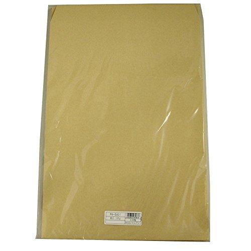 マルアイ 封筒 A3 角形A3 角A3 茶封筒 クラフト封筒 50枚 PK-5A31