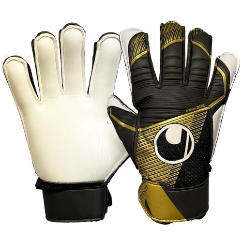 uhlsport (ウールシュポルト) 練習用 サッカー GK キーパーグローブ パワーライン エリ...