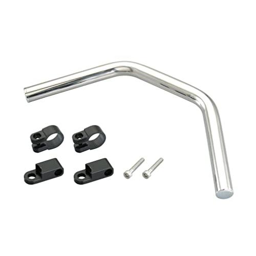 キタコ(KITACO) フロントファッションバー φ22.2マウントステー 耐荷重:500g以下 8...