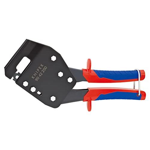 クニペックス KNIPEX 9042-250 パンチロックリベッター