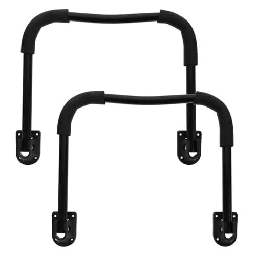 Operitacx 2個 テーブルの脚 デスク用折りたたみ脚 U字型テーブル脚 折りたたみ家具の脚 ...