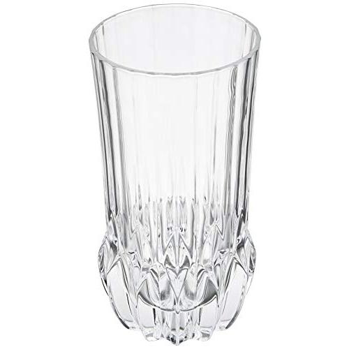 山下工芸(Yamashita kogei) グラス アダージョハイボール 7.8*7.8*15cm ...
