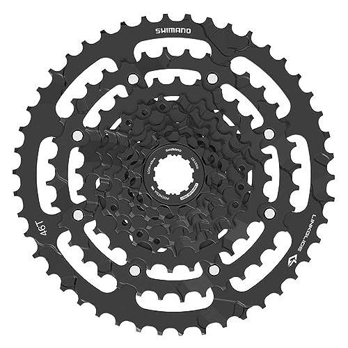 シマノ(SHIMANO) CS-LG300-9 9s 11-13-15-17-20-23-28-34...