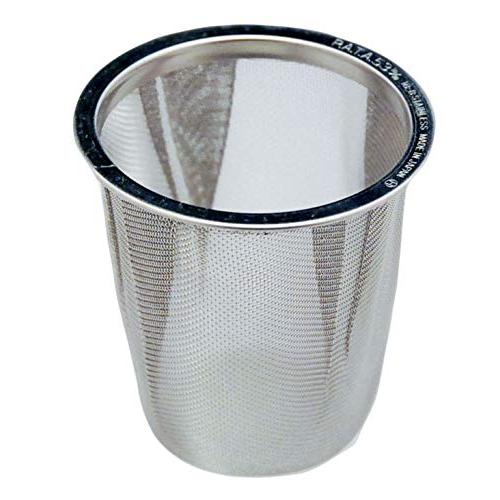 eve-mode 18-8 ステンレス製 茶こし 53-65 サイズ53mm 深さ65mm