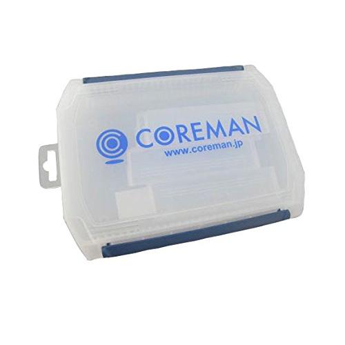 COREMAN(コアマン) ダブルオープンルアーケース