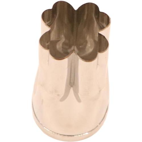 たかもり 抜き型 ステンレス製 13*13*42mm 小 日本製 抜型 業務用 家庭用 和食 製菓 ...