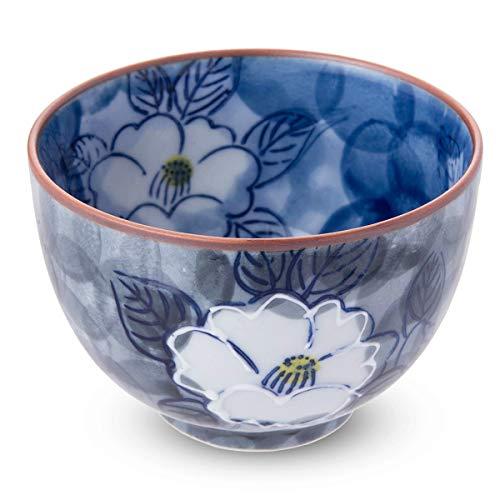 有田焼 CtoC JAPAN 湯呑み(ゆのみ) 277811 グレー (約)190cc 8.3x5....