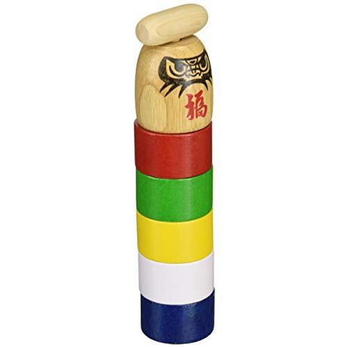 萬洋(Manyo) だるま落とし 7寸 70-462