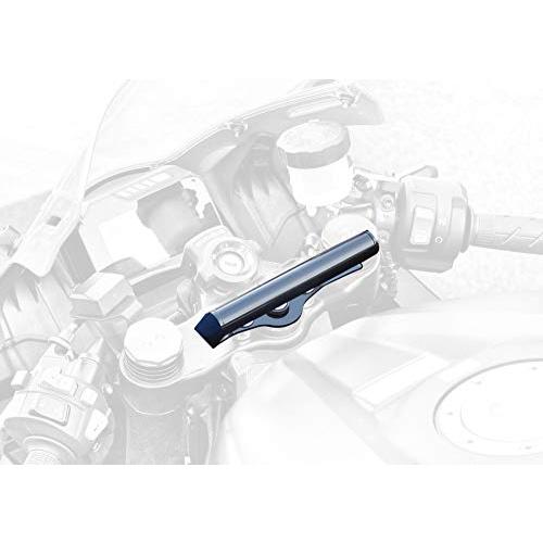 キジマ(Kijima) バイクパーツ ステー ハンドル マウントバー スチール製 CBR600RR ...