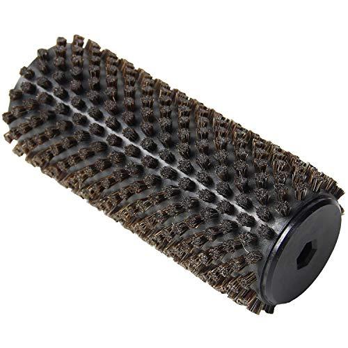 VAXPOT(バックスポット) ロトブラシ 馬毛ブラシ 150mm スノーボード スキー チューンナ...