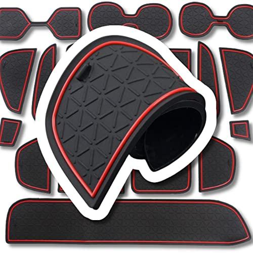 COLORBIRD RAV4 50系 ラバーマット ノンスリップマット アクセサリー 車種専用設計 ...