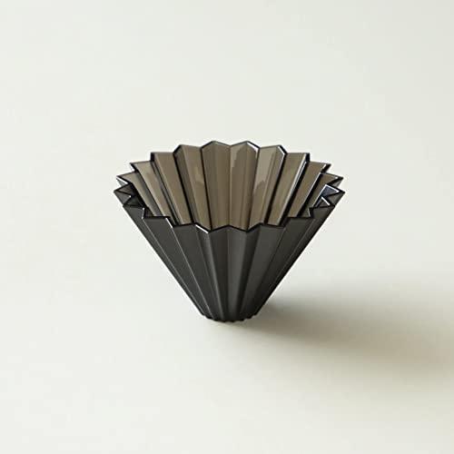 ORIGAMI オリガミ ドリッパー air M 2*4杯用  ブラック 日本製