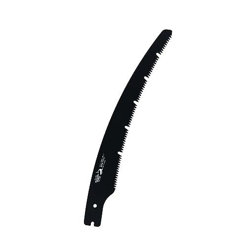 高儀(Takagi) シャークソー 替刃式 サヤ付 剪定 カーブソー 自在目 替刃 フッ素 300m...