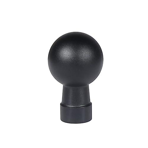 FEICHAO 20mm/17mm/15mm/13mm*1/4ネジ/穴ボールヘッドマウントアダプター...