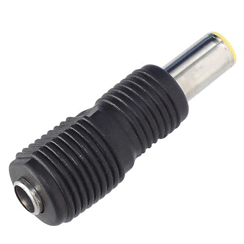 KAUMO DCプラグ変換 メス(DC5521) * オス(DC7955, DC7909) ACアダ...