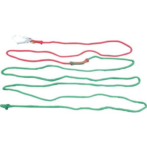 グリーンクロス セフティ介錯ロープ 10Mタイプ 1139300010