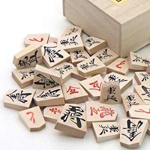 天童将棋の将棋駒 人気ナンバー1の優良押し桐箱...の詳細画像2