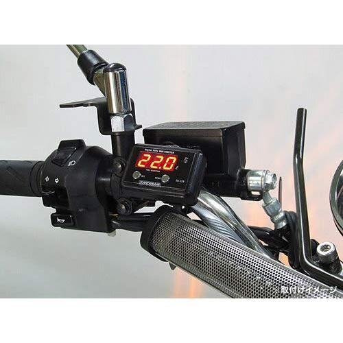 プロテック(PROTEC) DG-S02 デジタルフューエルマルチメーター DG-S02 GSX14...