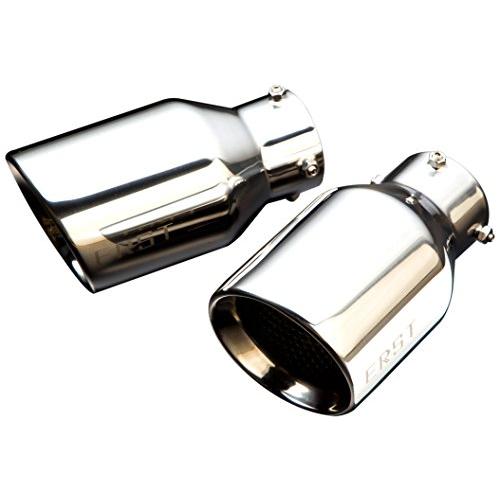 VOLVOボルボ専用ERST(エアスト)V40(MB) 2013* 100Φテール マフラーカッター...