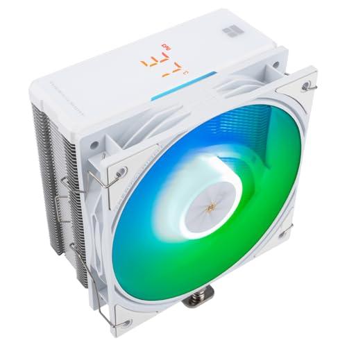 Thermalright Assassin X 120 R Digital ARGB White C...
