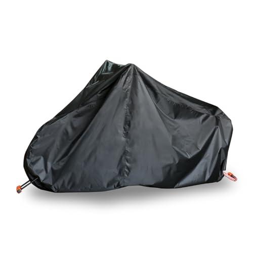 リード工業(LEAD) バイクカバー OXバイクカバー ブラック