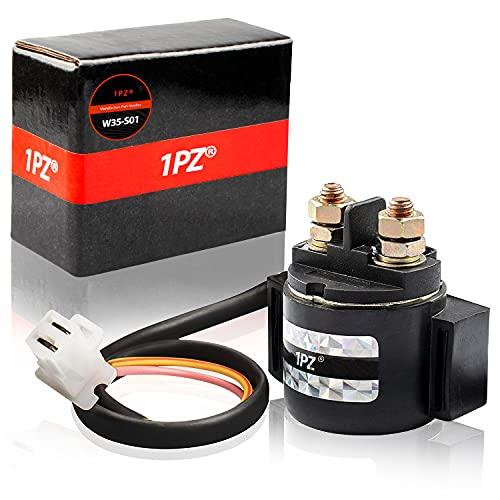 1PZ JFA-S01 スターター リレー 耐久性 TW200 E セロー 225 / 250 シグ...